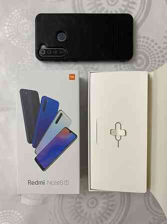 Xiaomi Redmi Note 8T, 64 GB, продам Астана