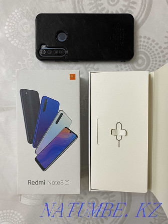 Xiaomi Redmi Note 8T, 64 GB, продам Астана - изображение 5