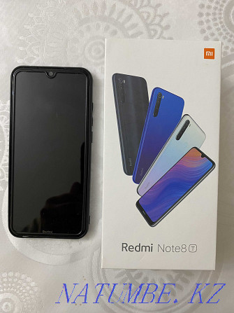 Xiaomi Redmi Note 8T, 64 GB, продам Астана - изображение 4