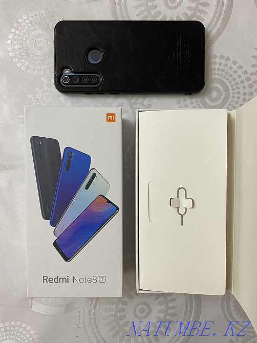 Xiaomi Redmi Note 8T, 64 GB, sell Astana - photo 5