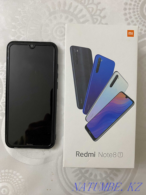 Xiaomi Redmi Note 8T, 64 GB, sell Astana - photo 4