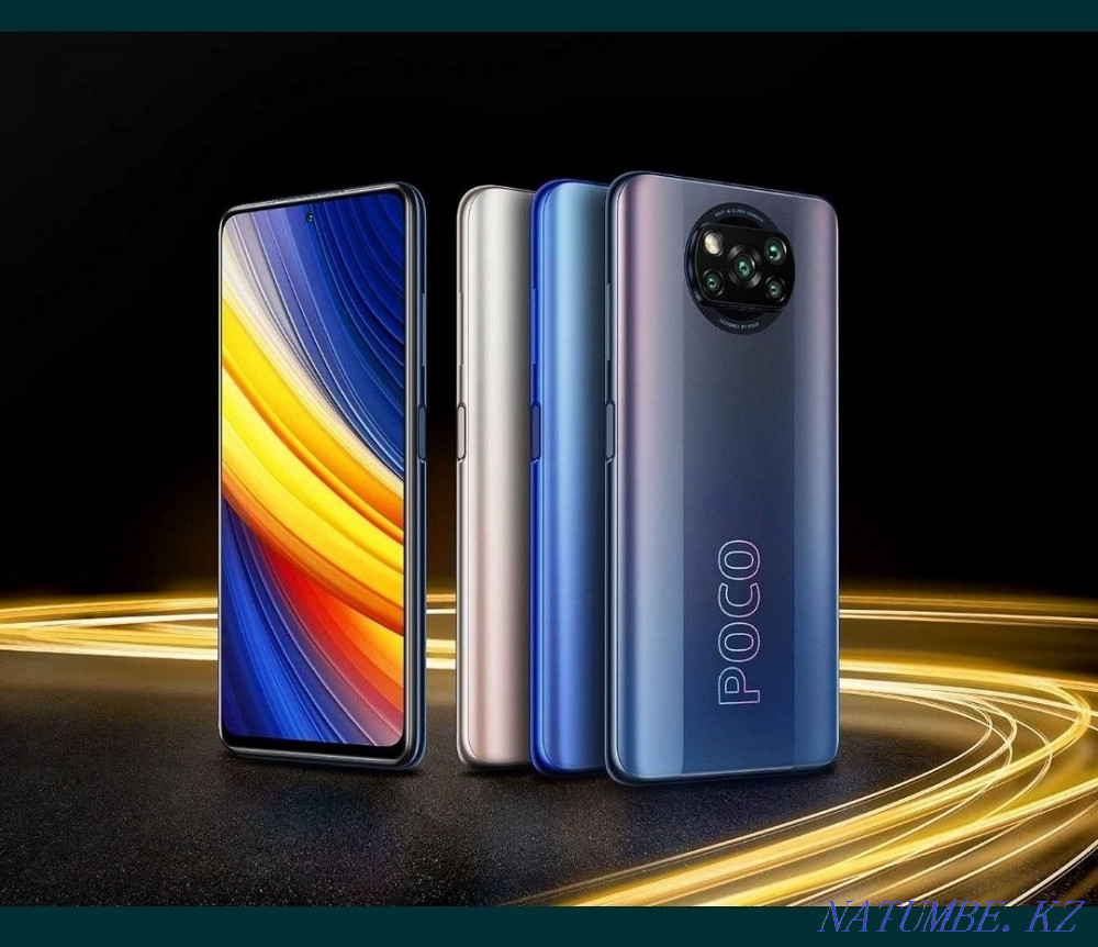 Poco X3 Pro 8/256  - изображение 1