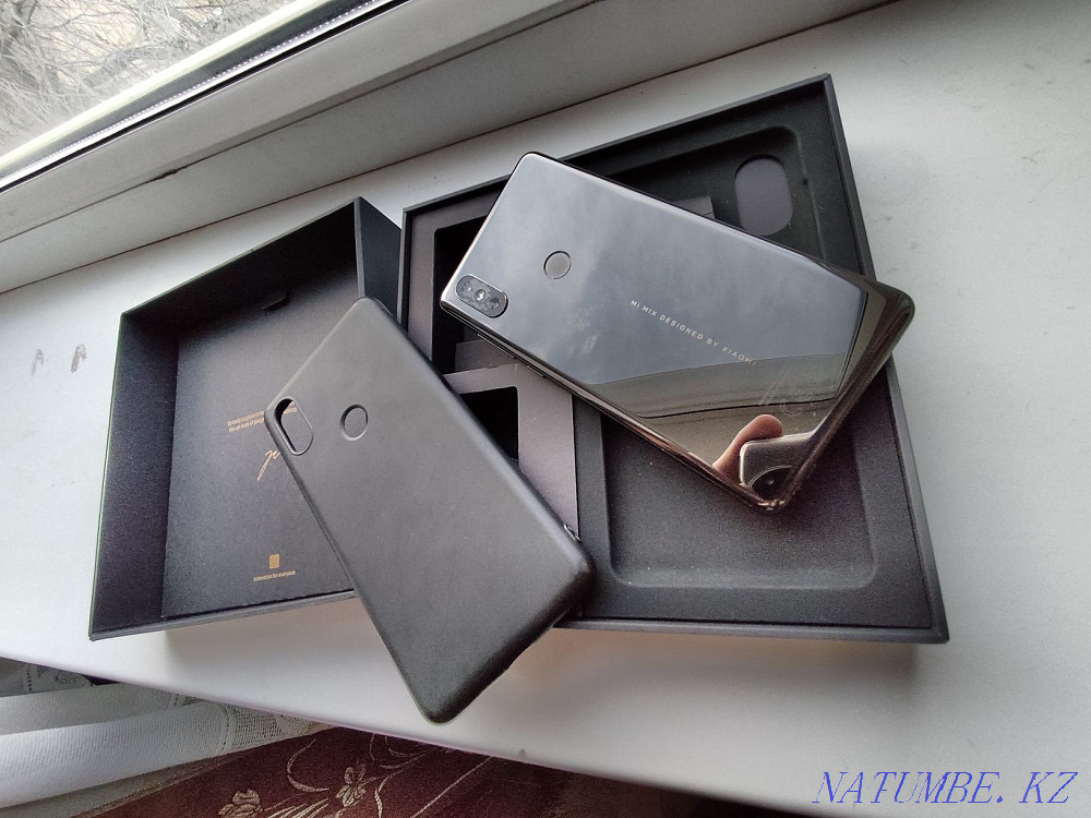 Продам Mi mix 2s Актобе - изображение 2