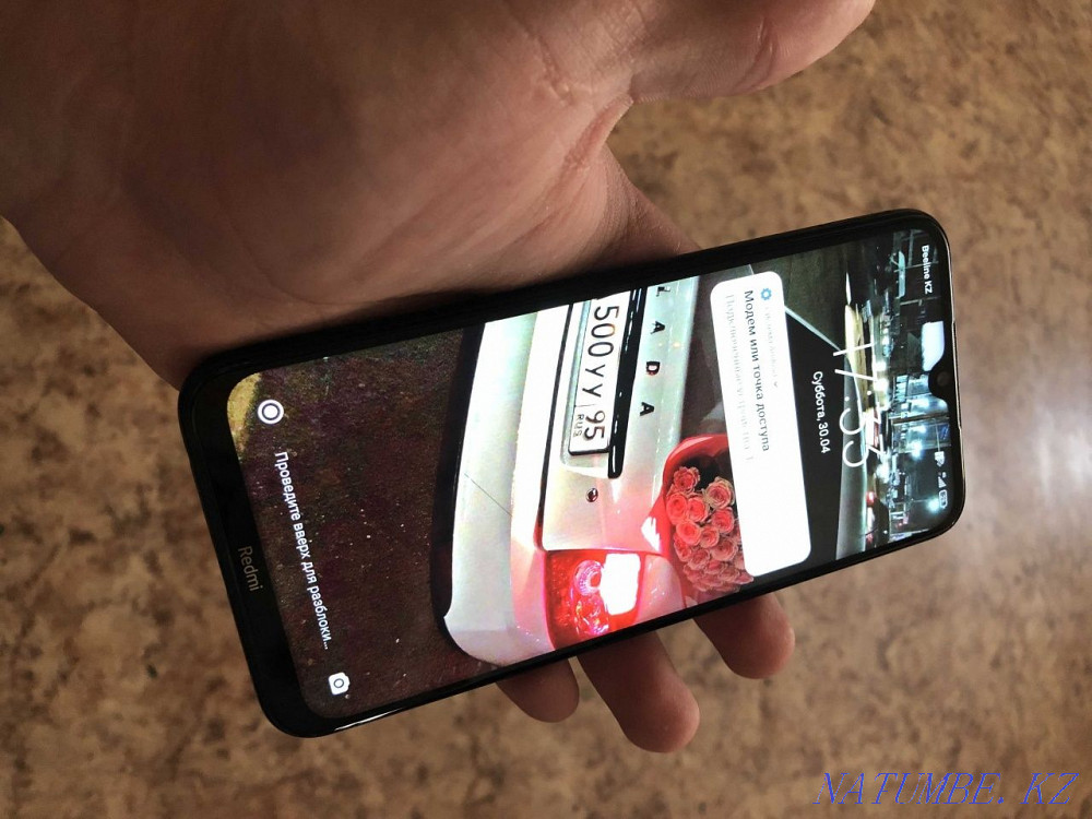Сату. Жаңа телефон redmi note 8 4/64 гб  Павлодар  - изображение 3
