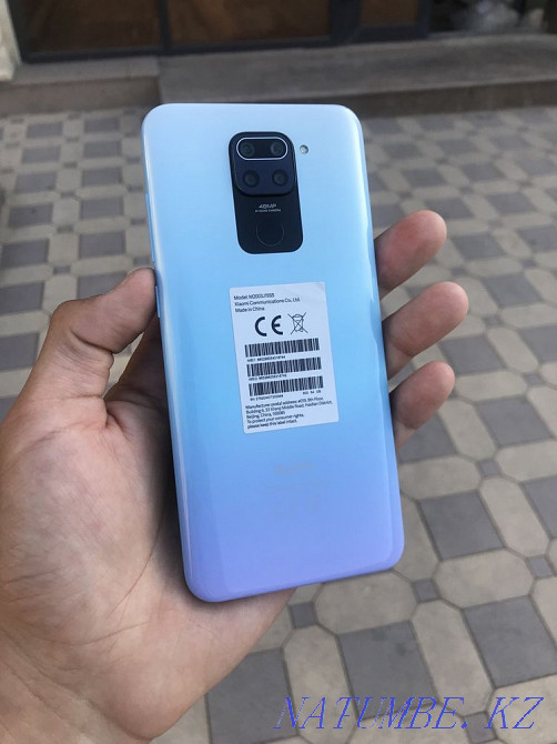 Redmi Note 9 4/64gb in perfect condition! Temirtau - photo 1