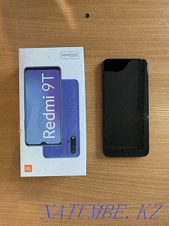 Redmi 9T 64 Гб у добрым станаў  - photo 2