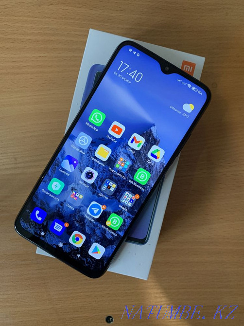 Redmi 9T 64 GB in good condition  - photo 5