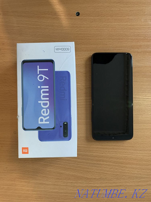 Redmi 9T 64 GB in good condition  - photo 2