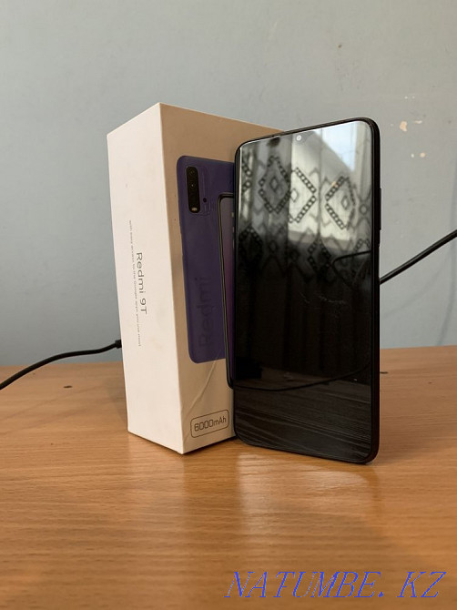 Redmi 9T 64 GB in good condition  - photo 1