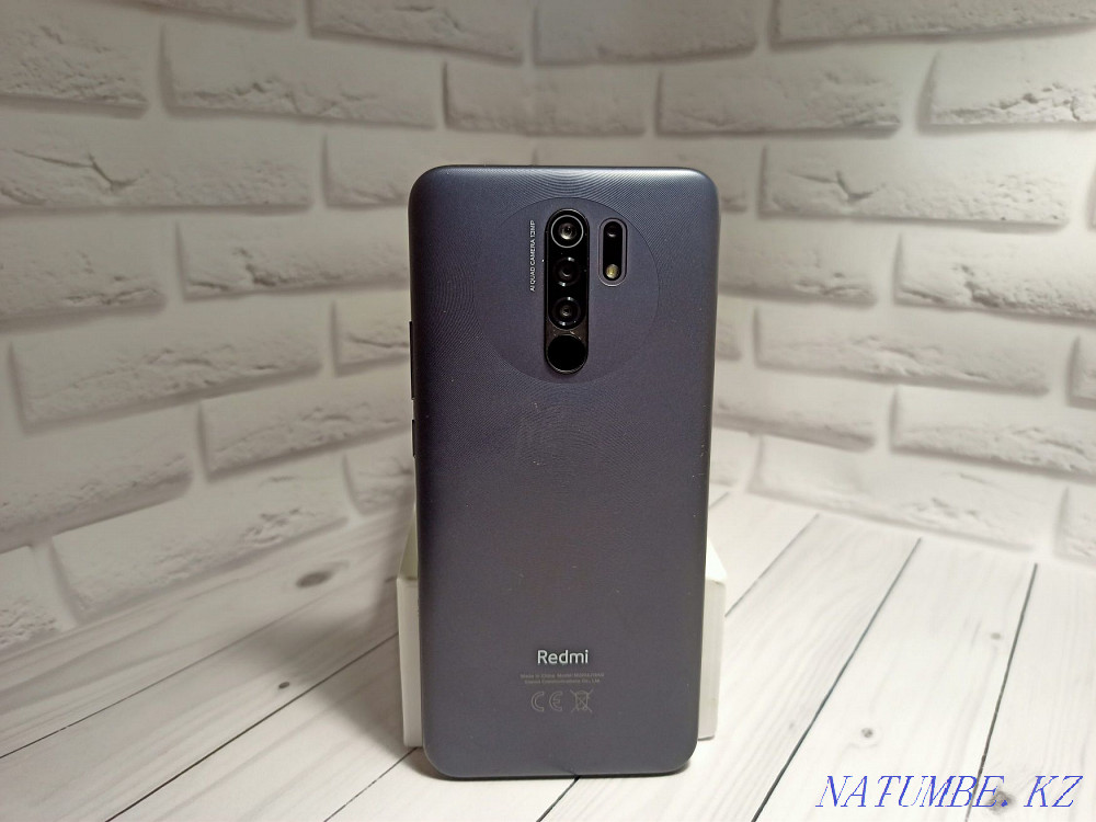 Redmi 9 64GB 4RAM  - photo 1