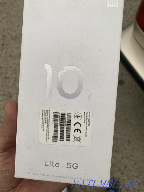 XIAOMI MI10 T lite 5G. Как новый срочно Актобе - изображение 7