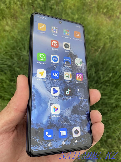 XIAOMI MI10 T lite 5G. Как новый срочно Актобе - изображение 1