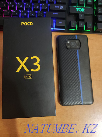 Poco x3 6/128 подвезу сам до 23.00. Костанай - изображение 2