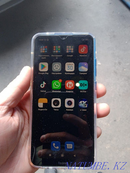 Redmi 8a 32gb . Алматы - изображение 1