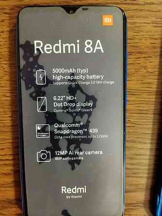Продам Redmi 8 A 