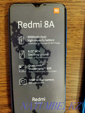 Продам Redmi 8 A  - изображение 1