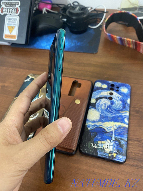 Xiaomi Redmi Note 8 Pro 6/128Gb Forest Астана - изображение 1