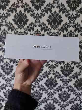 Xiaomi note 11 новый  Павлодар 