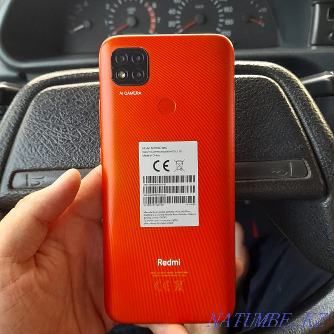 redmi s9 жады 128 Гб  - изображение 3