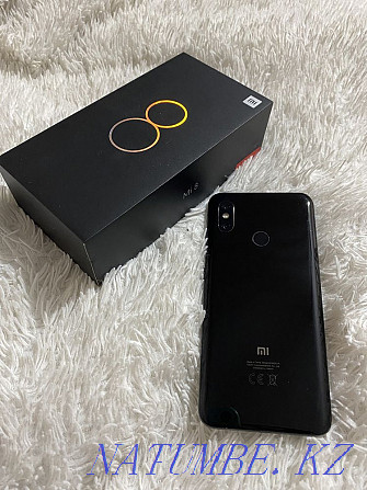 小米 Mi8 64Gb 黑色 Костанай - photo 2