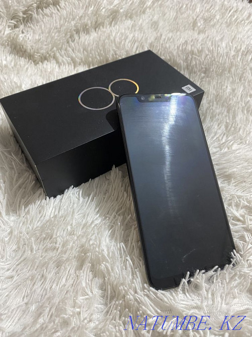 Xiaomi Mi8 64Gb black Kostanay - photo 3