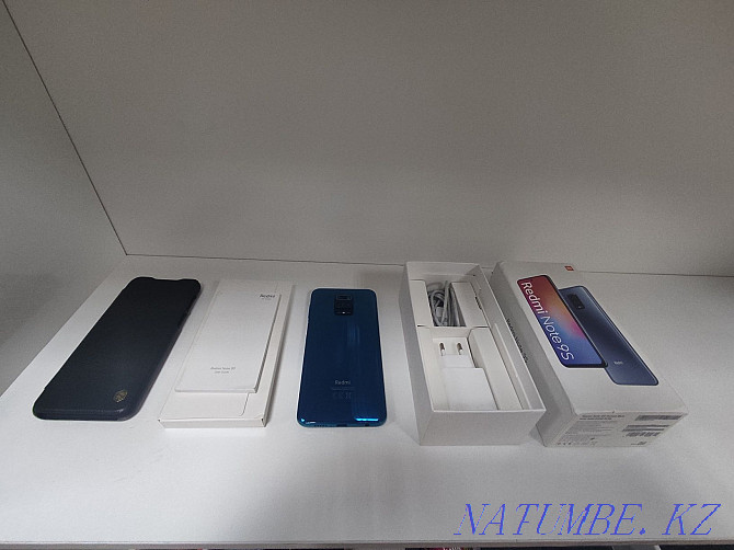 Xiaomi Redmi Note 9S Pro 64Gb Powerful Octa Core Phone Almaty - photo 1