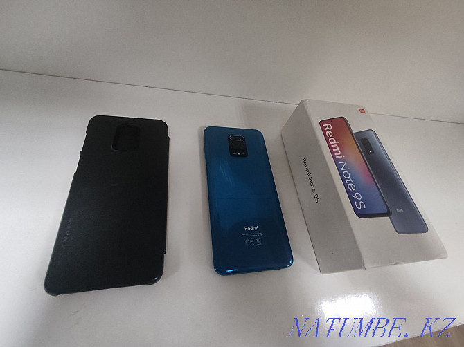 Xiaomi Redmi Note 9S Pro 64Gb Powerful Octa Core Phone Almaty - photo 4