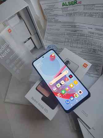 Xiaomi Redmi Note 10s новый! На гарантии Almaty