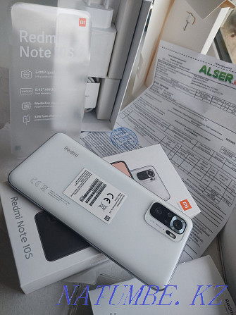 Xiaomi Redmi Note 10s новый! На гарантии Алматы - изображение 3