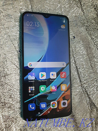 Redmi 9T 64gb blue  - photo 1