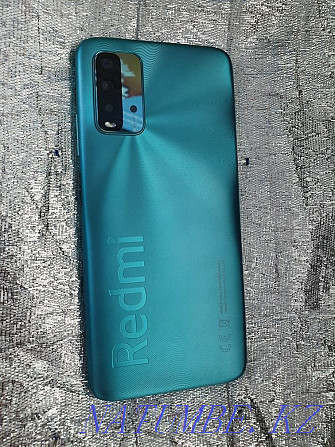 Redmi 9T 64gb blue  - photo 2