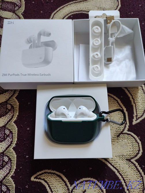 Poco X3 NFS и ZMI Purpods  - изображение 7