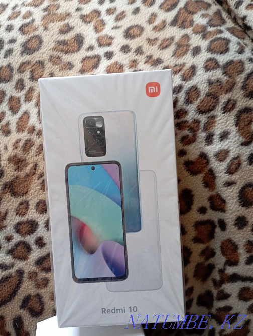 Xiaomi Redmi 10 carbon  - photo 1