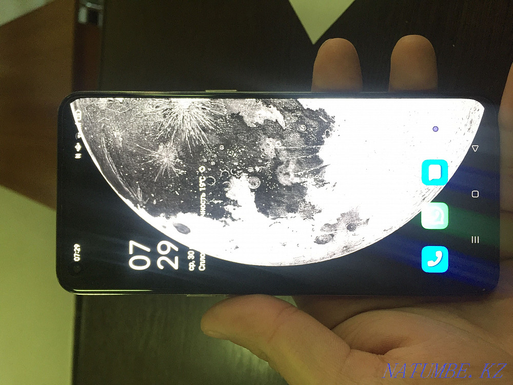 Oppo reno 5 8/128GB Shymkent - photo 2