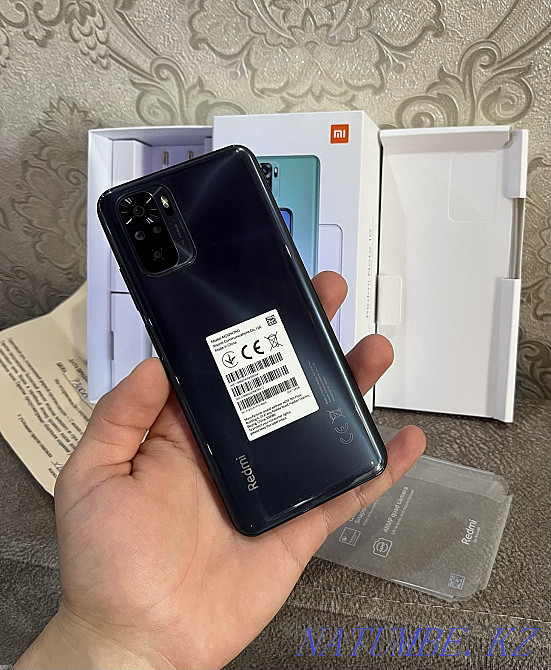 Redmi Note 10/128GB/2 days phone Temirtau - photo 2