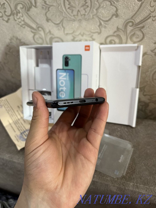 Redmi Note 10/128GB/2 days phone Temirtau - photo 8