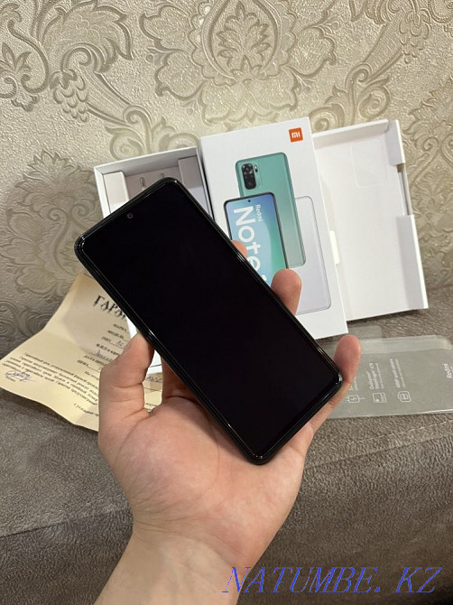 Redmi Note 10/128GB/2 days phone Temirtau - photo 3