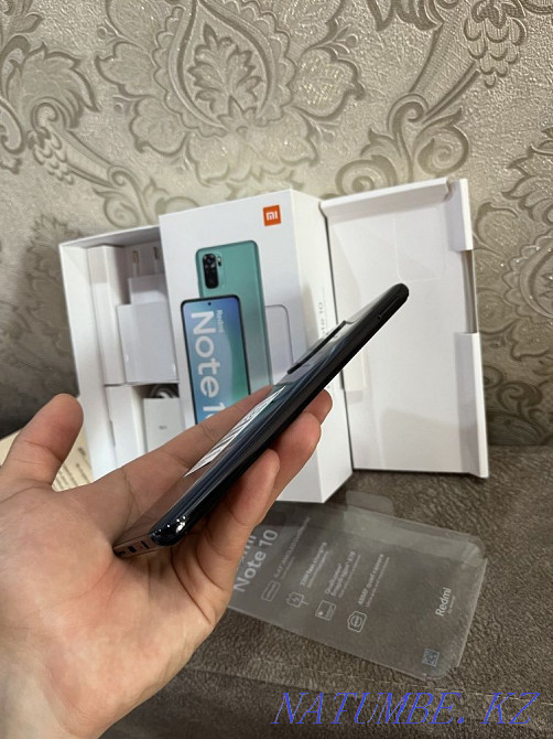 Redmi Note 10/128GB/2 days phone Temirtau - photo 7