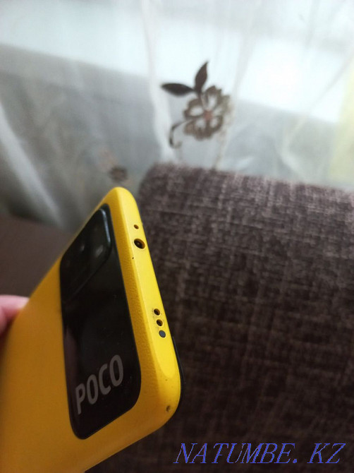 Poco M3 в идеальном состоянии.Батареи хватает на два дня !!! Алматы - изображение 6