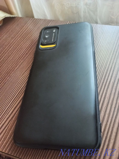 Poco M3 в идеальном состоянии.Батареи хватает на два дня !!! Алматы - изображение 4