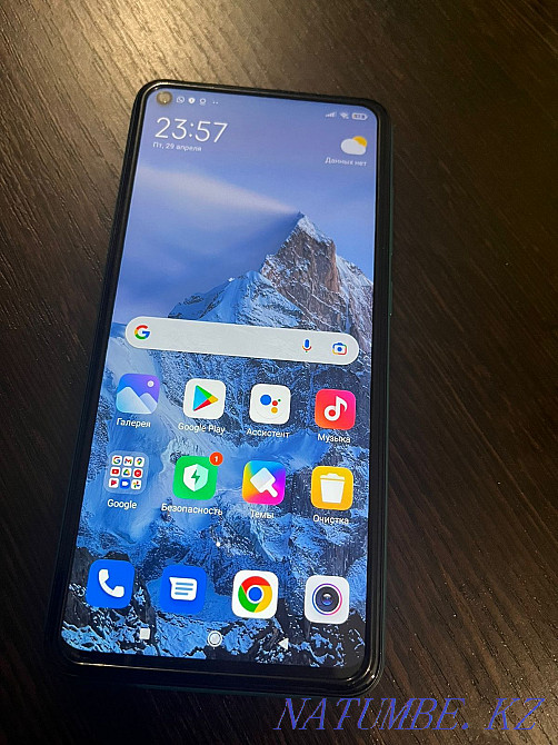 Xiaomi Redmi Note 9 64гб Нуркен - изображение 1