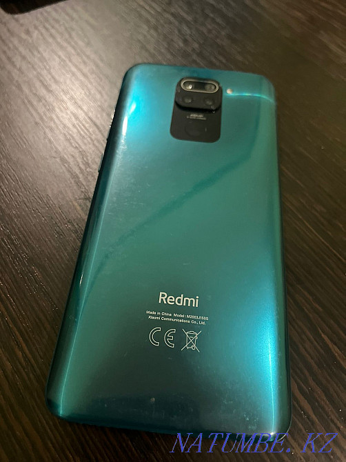 Xiaomi Redmi Note 9 64гб Нуркен - изображение 4