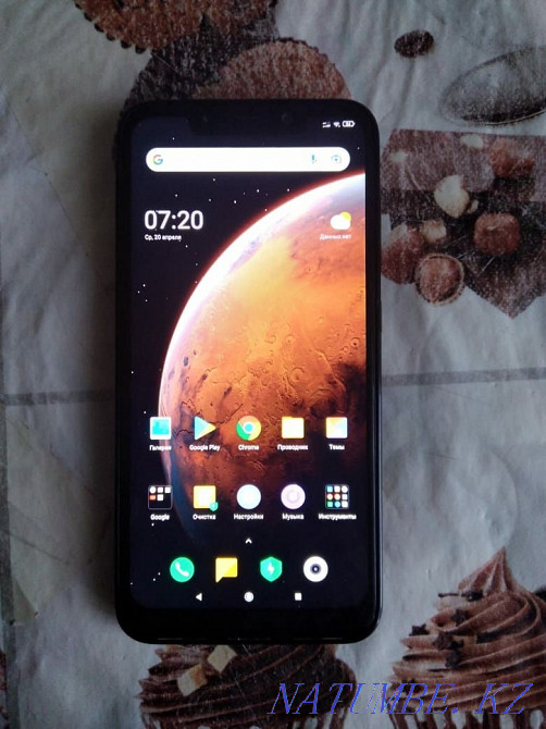 Sell phone pocofone f1 Kokshetau - photo 2