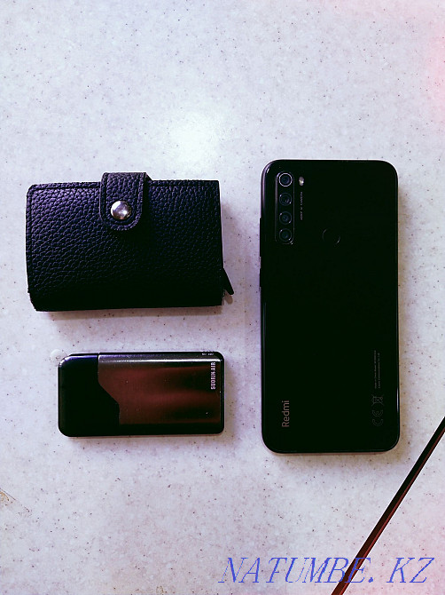 Продается Xiaomi note 8 в идеальном состоянии все свое заводское Шымкент - изображение 2