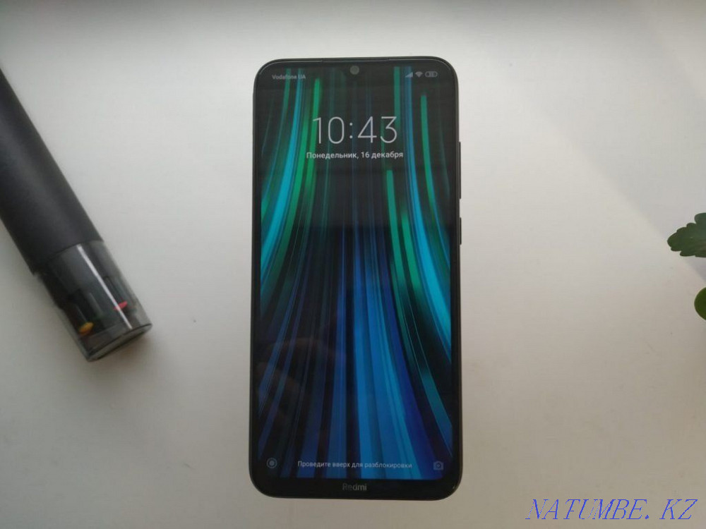 Продается Xiaomi note 8 в идеальном состоянии все свое заводское Шымкент - изображение 1