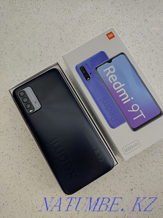 Xiaomi Redmi 9T 4/128 Almaty - photo 1