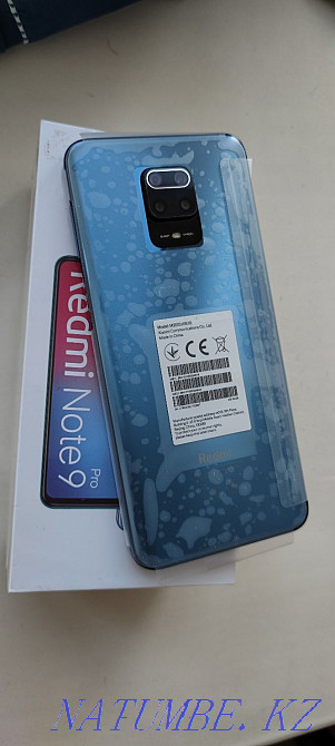 Xiaomi Redmi Note 9 pro Нуркен - изображение 2
