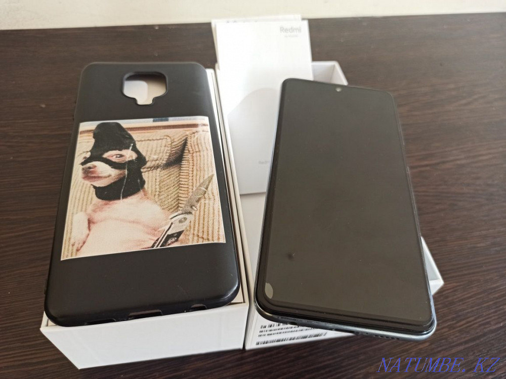 Xiaomi Redmi note 9 pro сатыңыз (xiomi redmi note 9 pro)  Қостанай  - изображение 2
