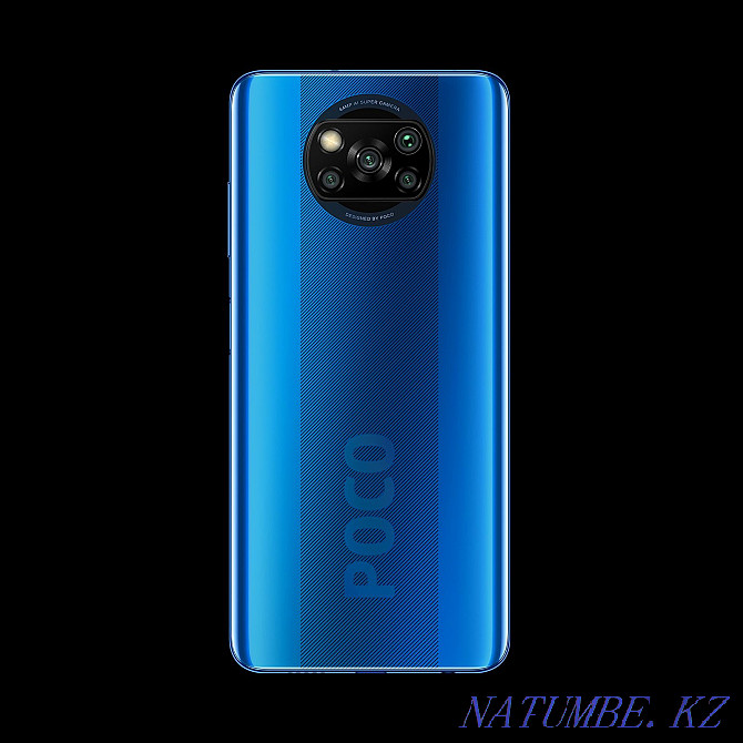Самый лучший игровой телефон Poco x3 NFC  - изображение 1
