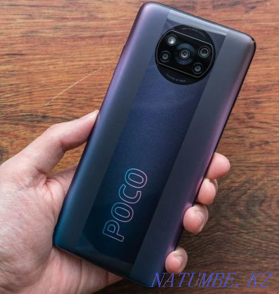 Poco X3 pro 8/256g Shymkent - photo 1